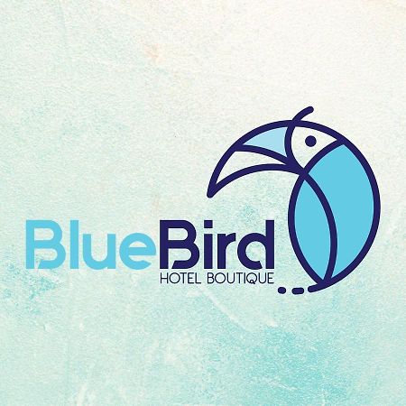 Blue Bird Hotel Bacalar Exterior foto