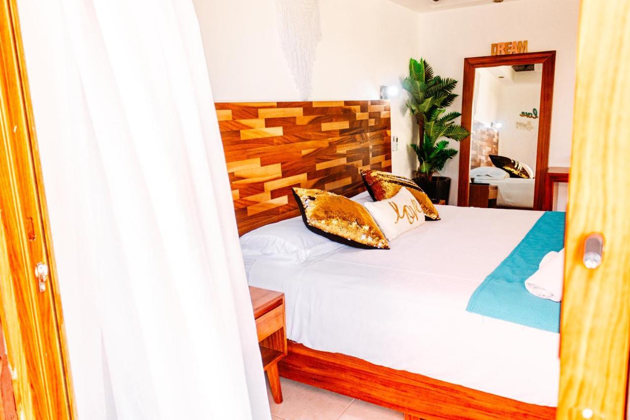 Blue Bird Hotel Bacalar Cameră foto