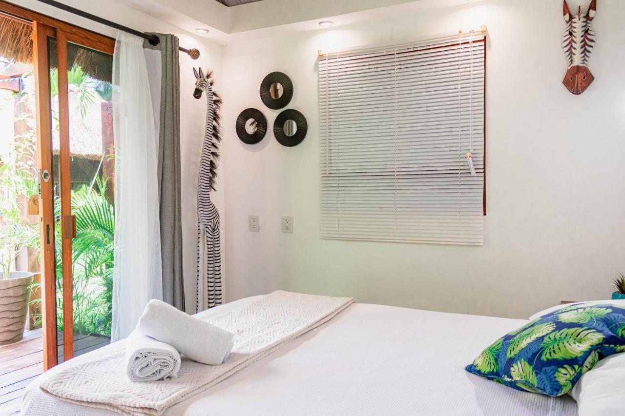 Blue Bird Hotel Bacalar Cameră foto