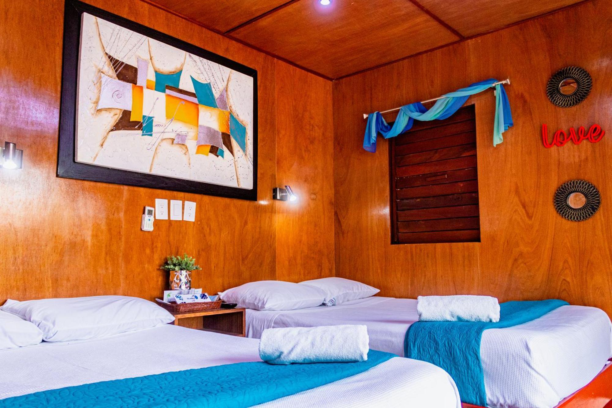 Blue Bird Hotel Bacalar Cameră foto