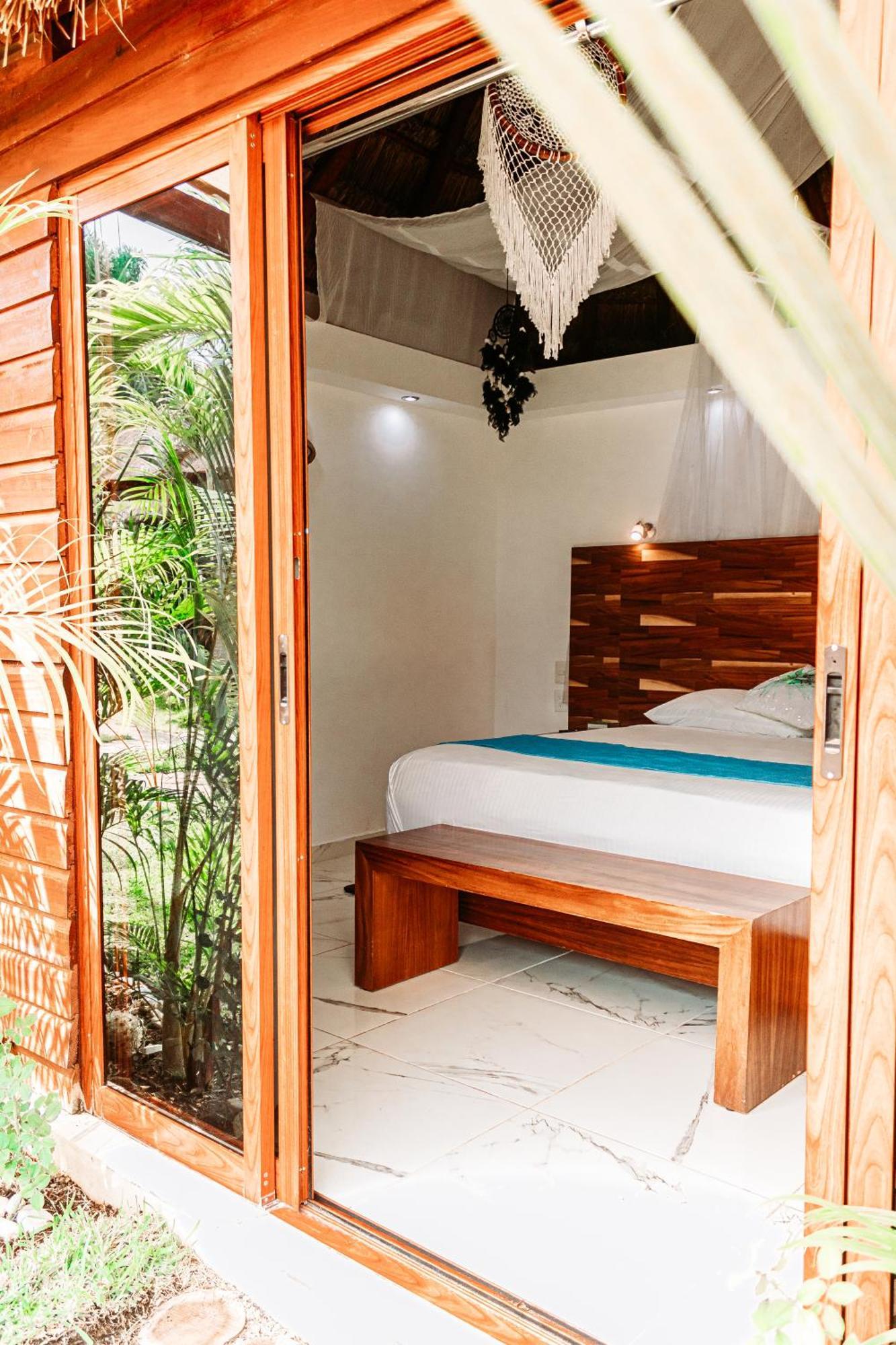 Blue Bird Hotel Bacalar Cameră foto