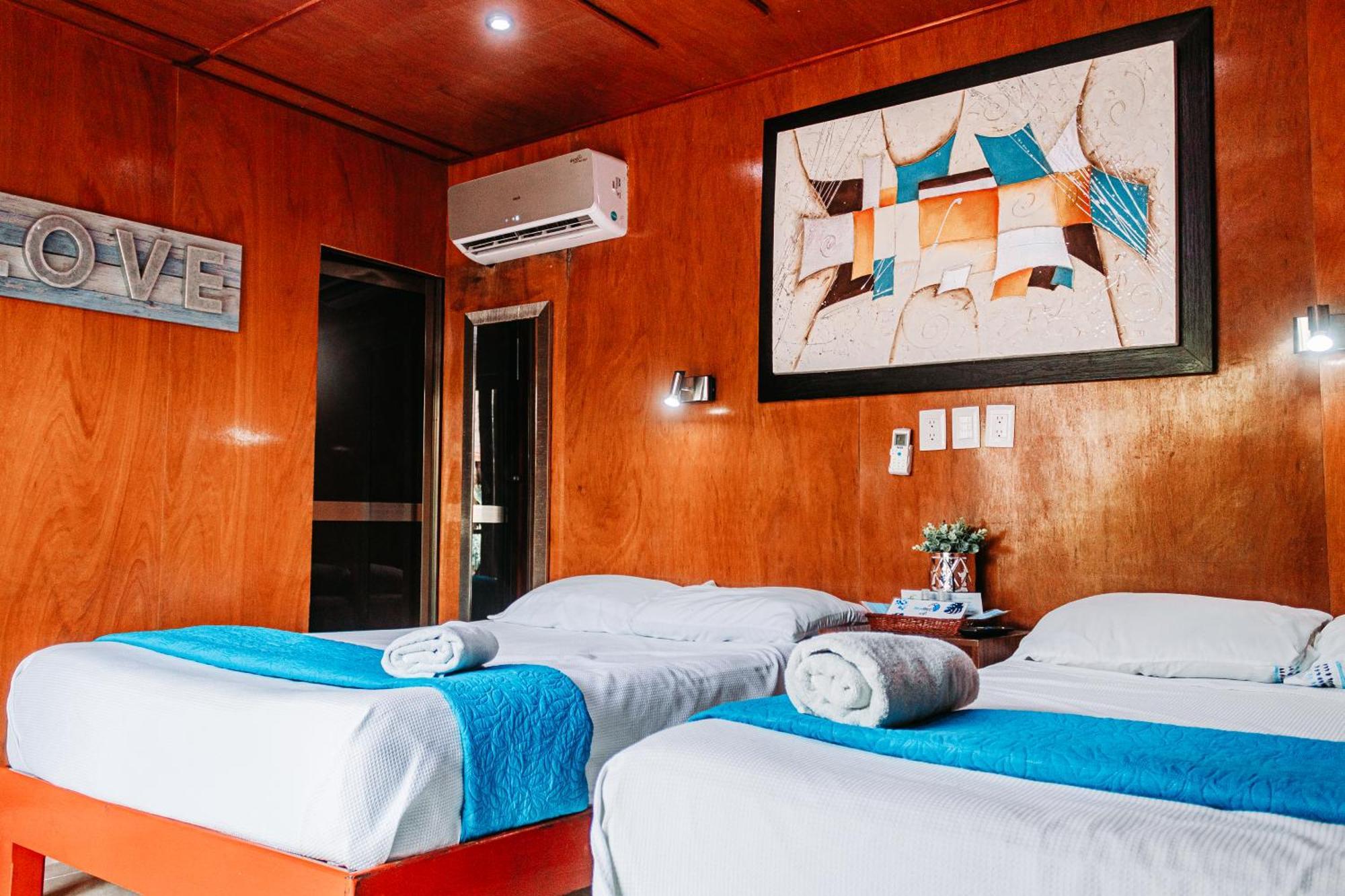 Blue Bird Hotel Bacalar Cameră foto