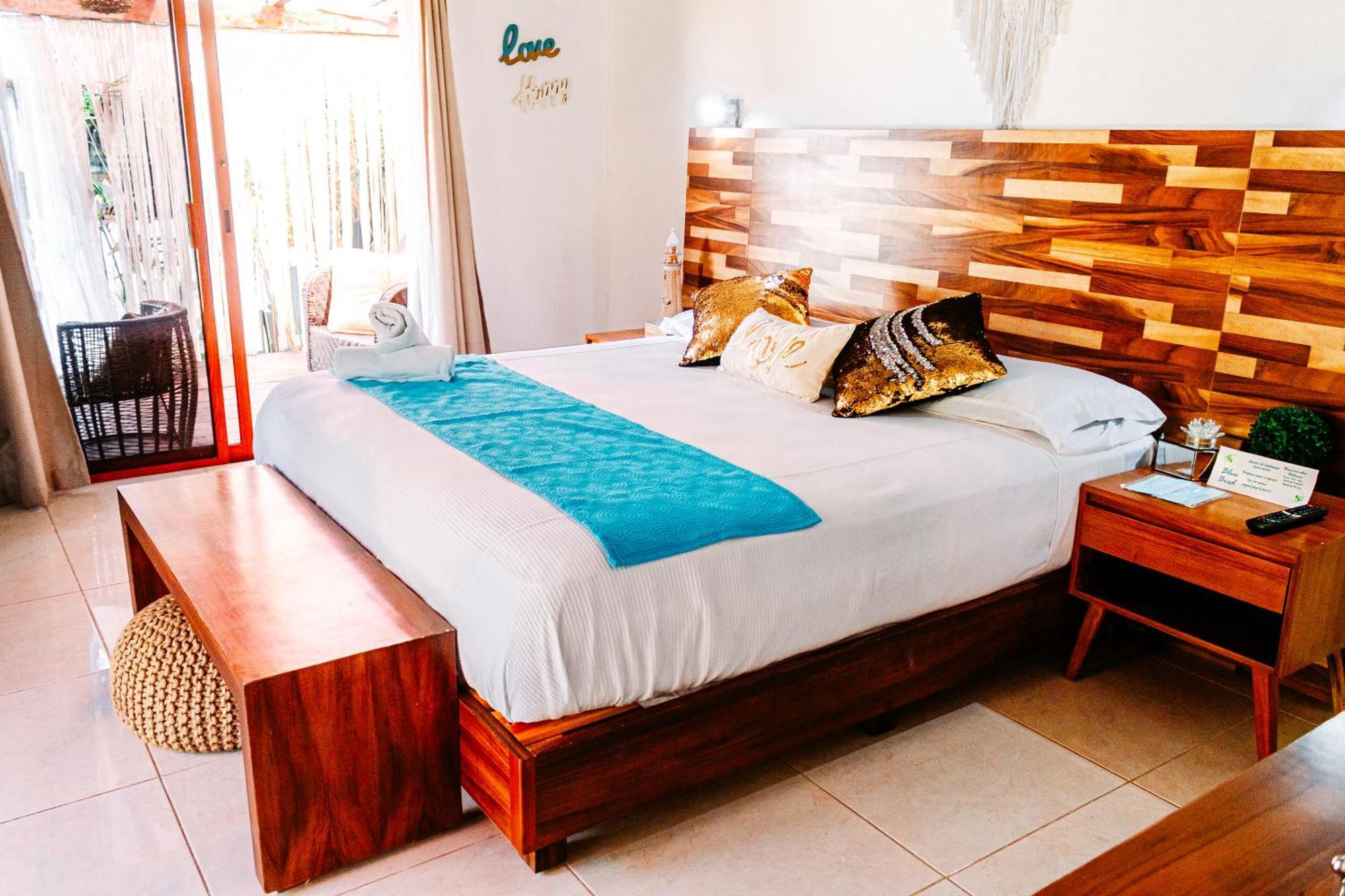 Blue Bird Hotel Bacalar Cameră foto