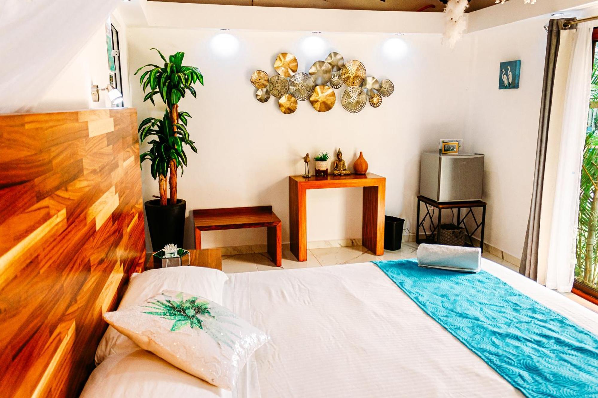 Blue Bird Hotel Bacalar Cameră foto
