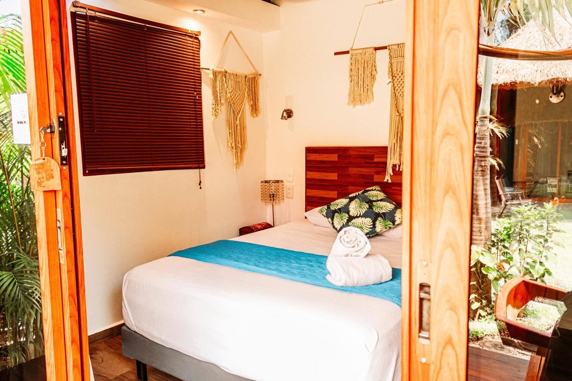 Blue Bird Hotel Bacalar Cameră foto