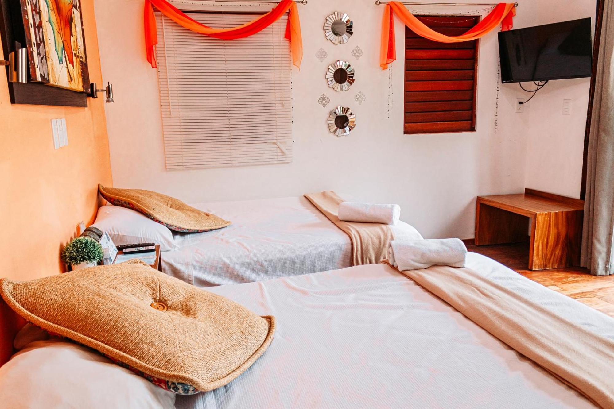 Blue Bird Hotel Bacalar Cameră foto