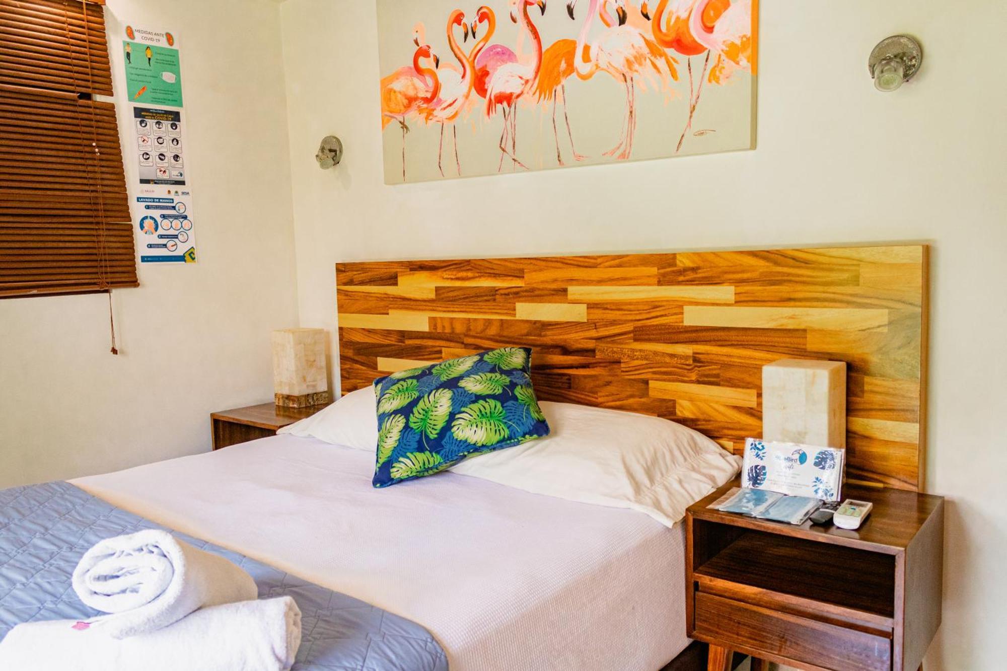 Blue Bird Hotel Bacalar Cameră foto