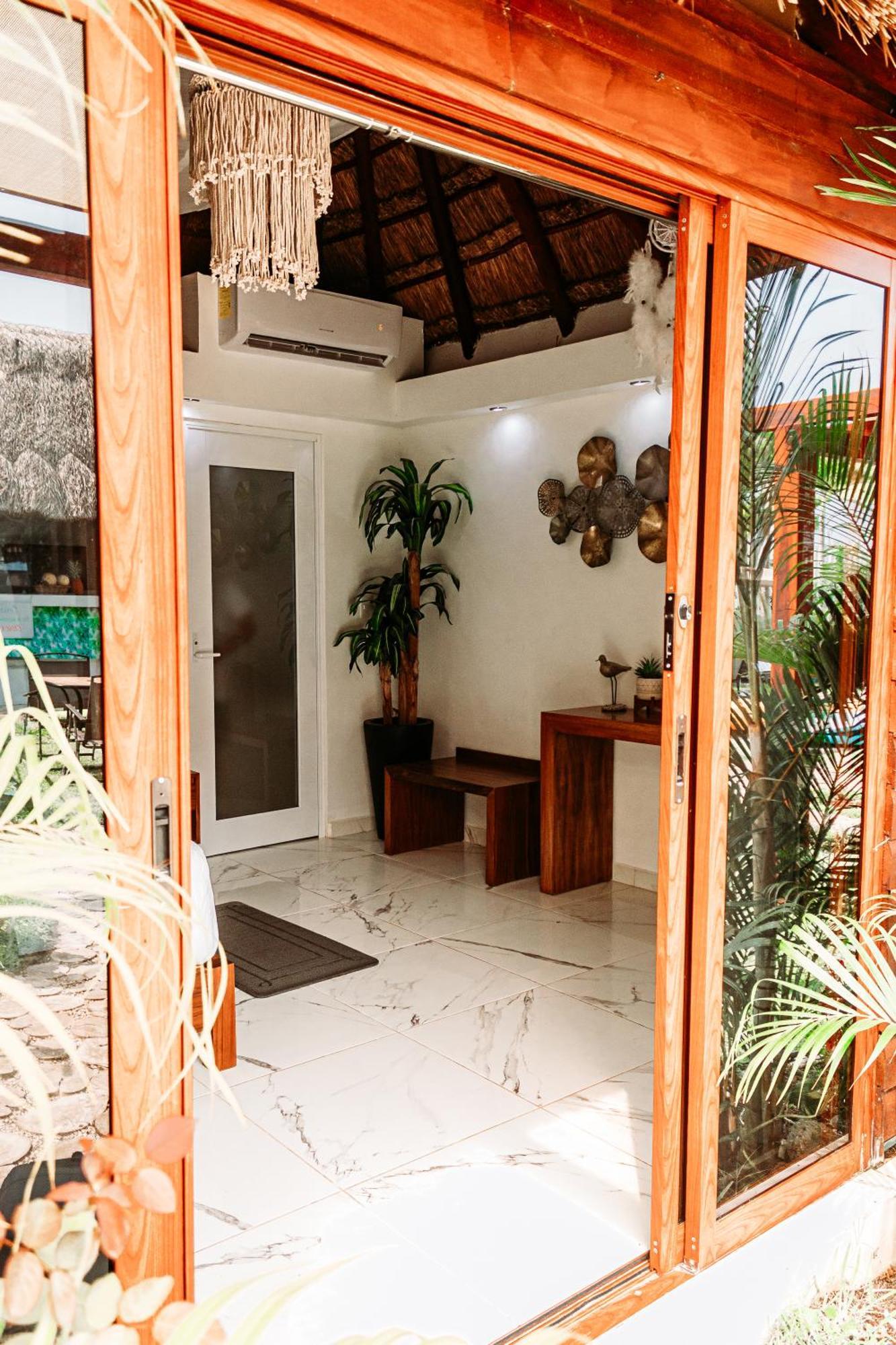 Blue Bird Hotel Bacalar Cameră foto