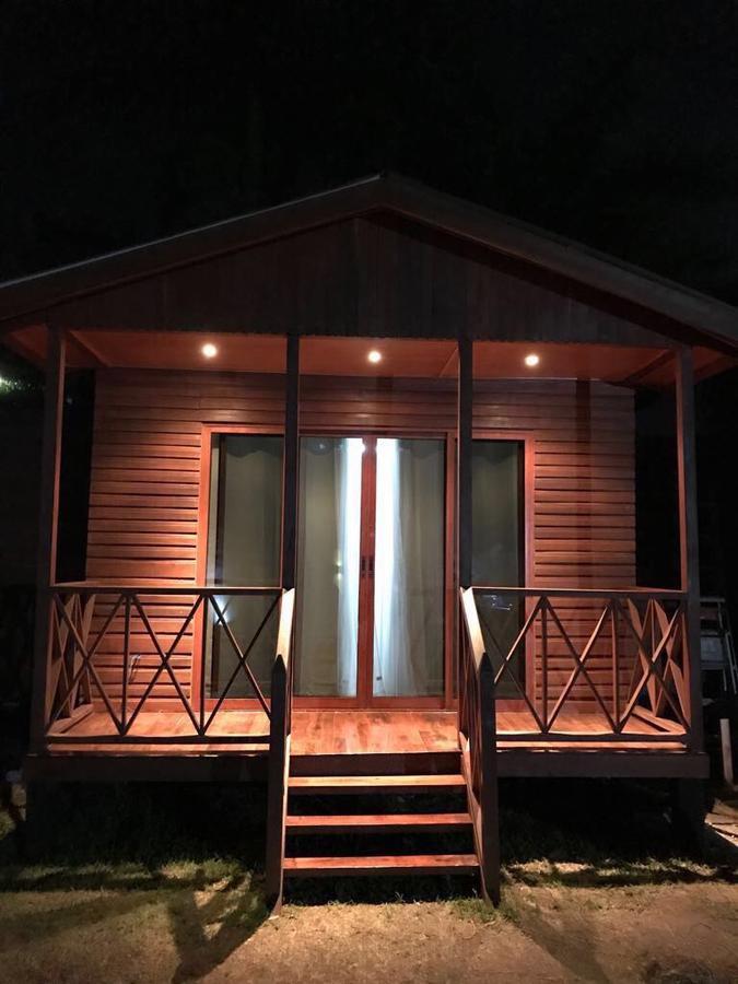 Blue Bird Hotel Bacalar Exterior foto